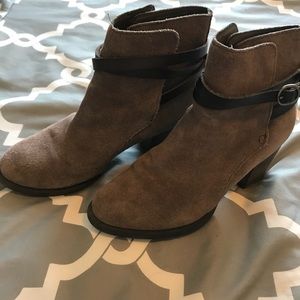 Booties from American Eagle!